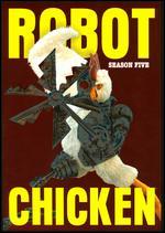 Robot Chicken: Season Five [2 Discs]