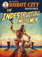 Robot City Indestructible Metal M