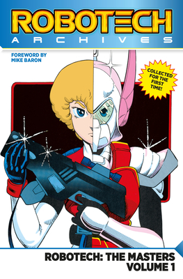 Robotech Archives: The Masters Vol. 1 (Graphic Novel) - Baron, Mike