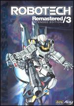Robotech Remastered, Vol. 3: Macross Saga Collection 3