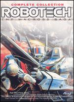 Robotech: The Macross Saga [6 Discs] - 