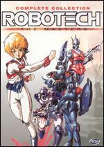 Robotech: The Masters [4 Discs]