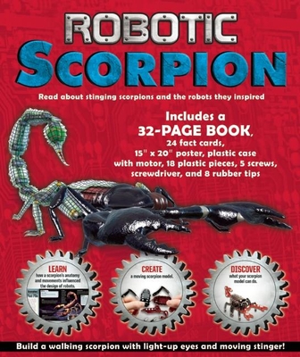 Robotic Scorpion - Stewart, Melissa