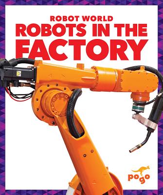 Robots in the Factory - Fretland Vanvoorst, Jenny