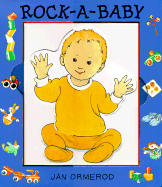 Rock-A-Baby: A Lift-The-Flap Board Book
