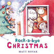 Rock-A-Bye Christmas - Novak, Matt