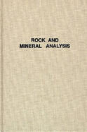 Rock and Mineral Analysis