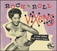 Rock and Roll Vixens, Vol. 3 - Various Artists