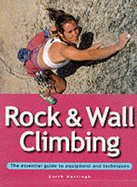 Rock and Wall Climbing