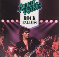 Rock Ballads - April Wine
