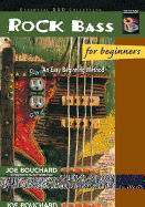 Rock Bass for Beginners: An Easy Beginning Method, DVD