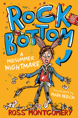 Rock Bottom: A Midsummer Nightmare - Montgomery, Ross