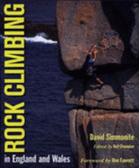 Rock climbing in England and Wales