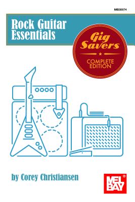 Rock Guitar Essentials - Corey Christiansen