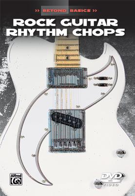 Rock Guitar Rhythm Chops - Nolan, Nick