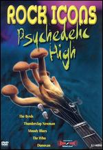 Rock Icons: Psychedelic High - 