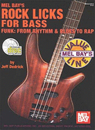 Rock Licks for Bass