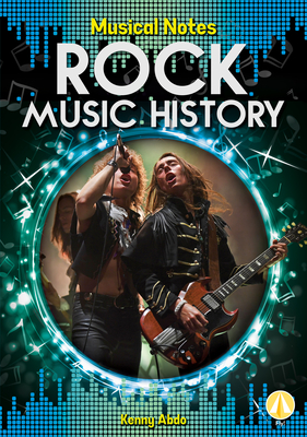 Rock Music History - Abdo, Kenny