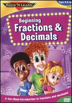 Rock 'N Learn: Beginning Fractions & Decimals - 