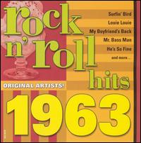 Rock N' Roll Hits: Golden 1963 - Various Artists