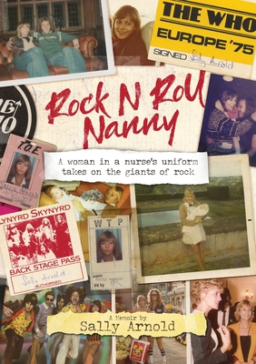 Rock n Roll Nanny - Arnold, Sally