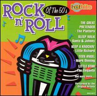 Rock N' Roll of the 50's, Vol. 1 - Various Artists