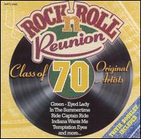 Rock n' Roll Reunion: Class of 70 - Various Artists