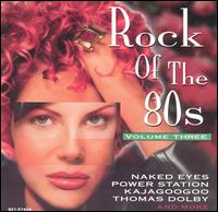 Rock of the 80's, Vol. 3 [Cema] - Various Artists