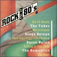 Rock of the 80's, Vol. 3 [Priority] - Various Artists