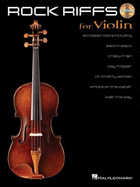 Rock Riffs: For Violin