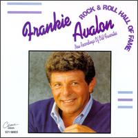 Rock & Roll Hall of Fame - Frankie Avalon