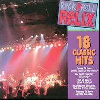 Rock & Roll Relix: 1984-1985 - Various Artists
