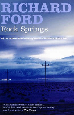 Rock Springs - Ford, Richard