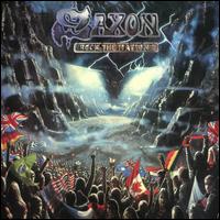 Rock the Nations - Saxon