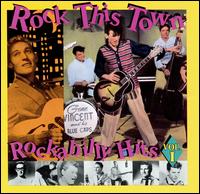 Rock This Town: Rockabilly Hits, Vol. 1 - Various Artists