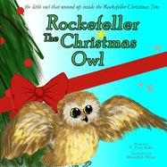 Rockefeller The Christmas Owl