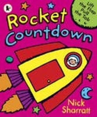 Rocket Countdown - Sharratt Nick