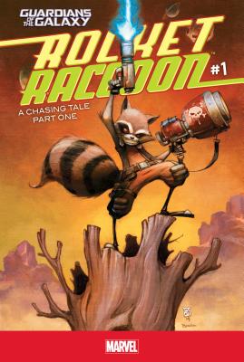 Rocket Raccoon #1: A Chasing Tale Part One - 