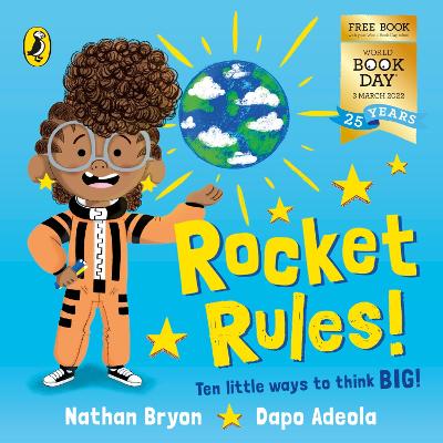 Rocket Rules: A World Book Day 2022 Mini Book - Bryon, Nathan