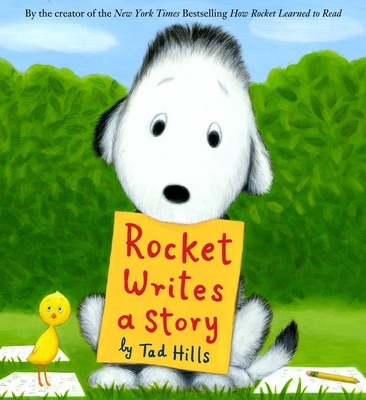 Rocket Writes a Story - 