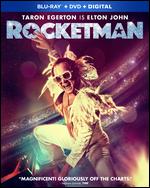 Rocketman [Includes Digital Copy] [Blu-ray/DVD] - Dexter Fletcher