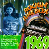 Rockin' Jukebox, 1969 - Various Artists