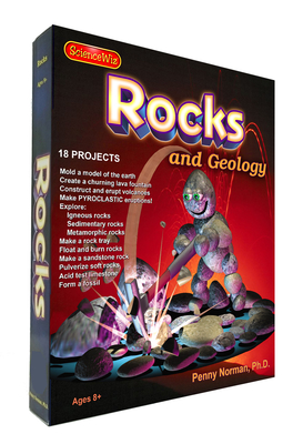 Rocks: And Geology - Norman, Penny, and Einstein, Ann (Editor)