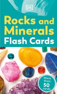 Rocks and Minerals Flash Cards (Cards)