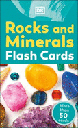 Rocks and Minerals Flash Cards