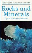 Rocks and Minerals - Sorrell, Charles A
