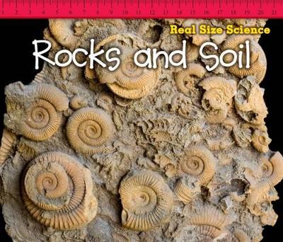 Rocks and Soil - Rissman, Rebecca