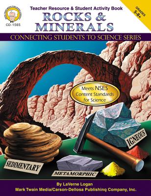 Rocks & Minerals, Grades 5 - 8 - Logan, La Verne