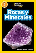 Rocks & Minerals (L2, Spanish)