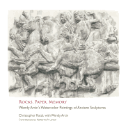 Rocks, Paper, Memory: Wendy Artin's Watercolor Paintings of Ancient Sculptures
